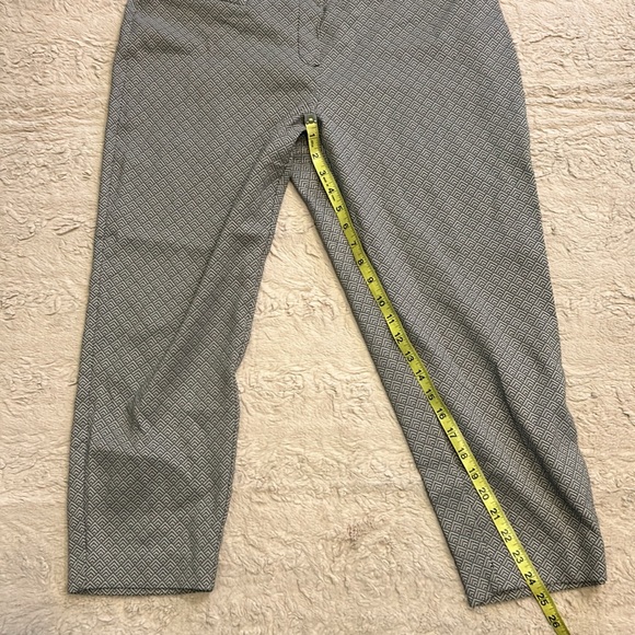 Apt.9 BRYNN size 14 cropped pants - Picture 7 of 14